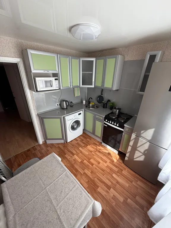 Уютная квартира в районе Зеленая роща