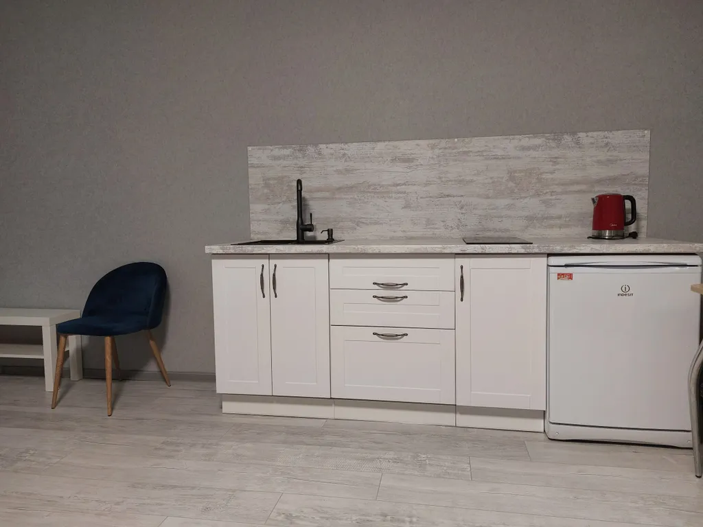 Студия в центре города