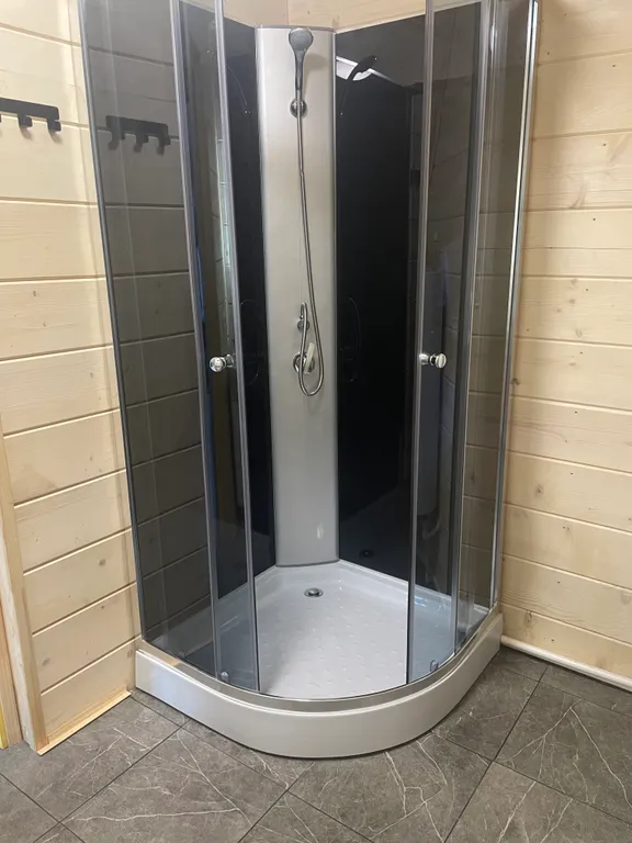 Домик А-фрейм