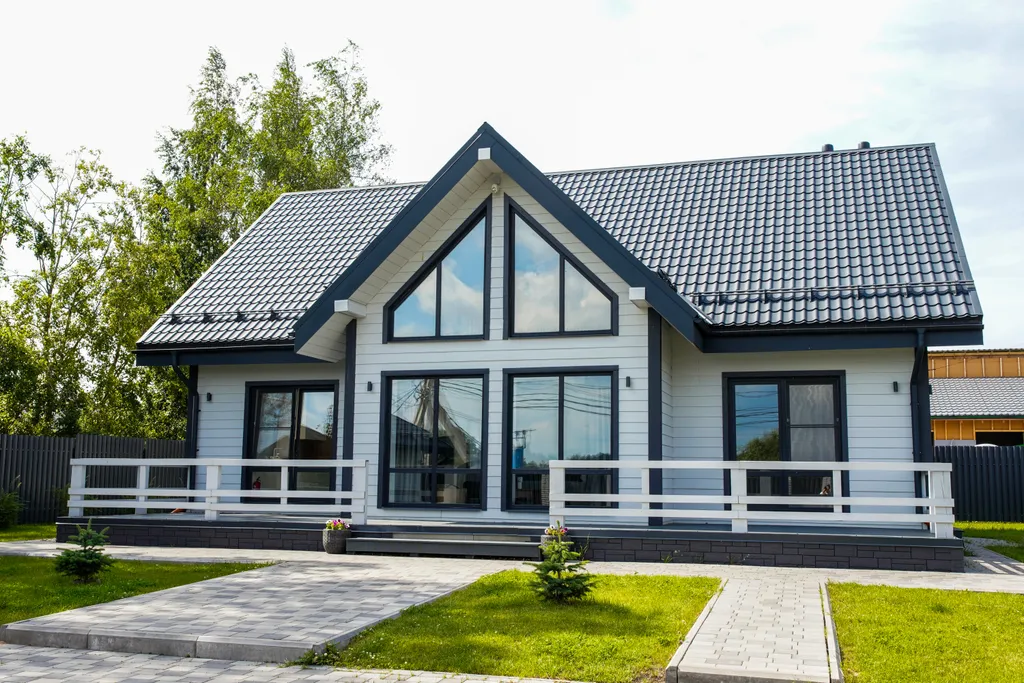 Белая Усадьба