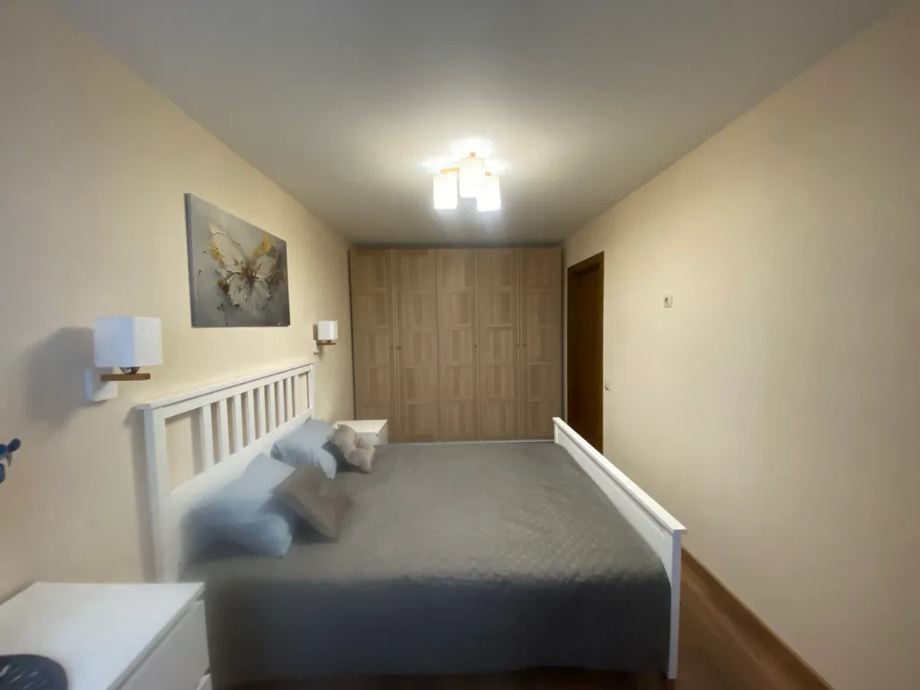 Уютная квартира с прекрасным видом на реку Волхов