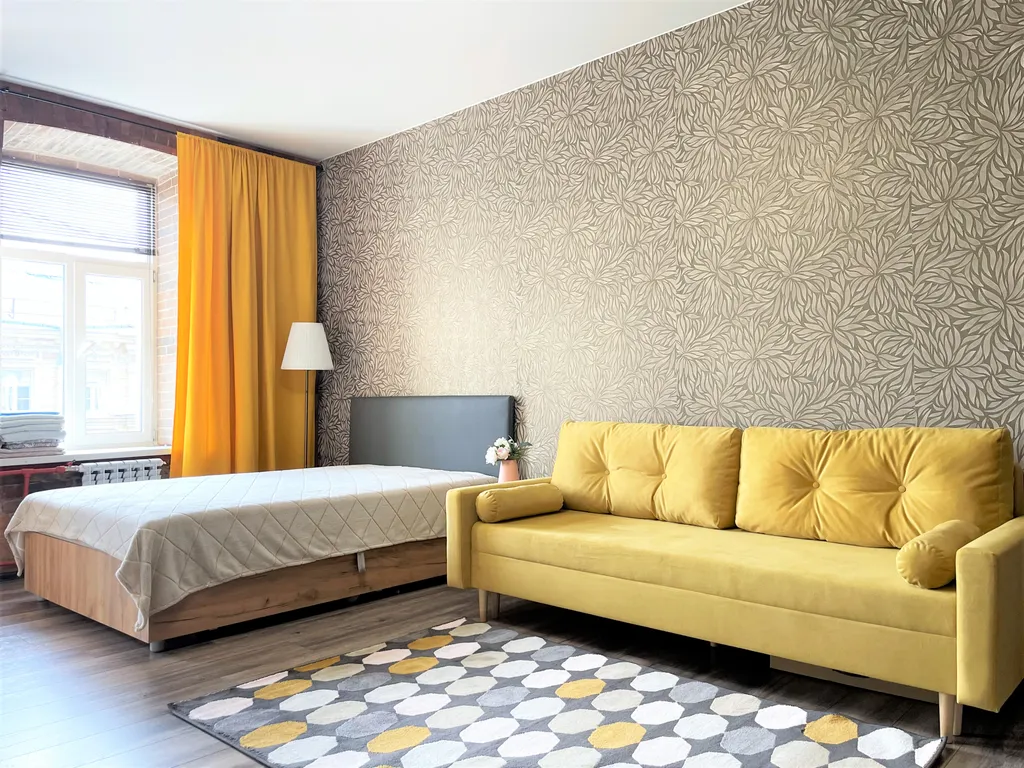 Квартира Центр Питера, квартира напротив метро — Санкт-Петербург