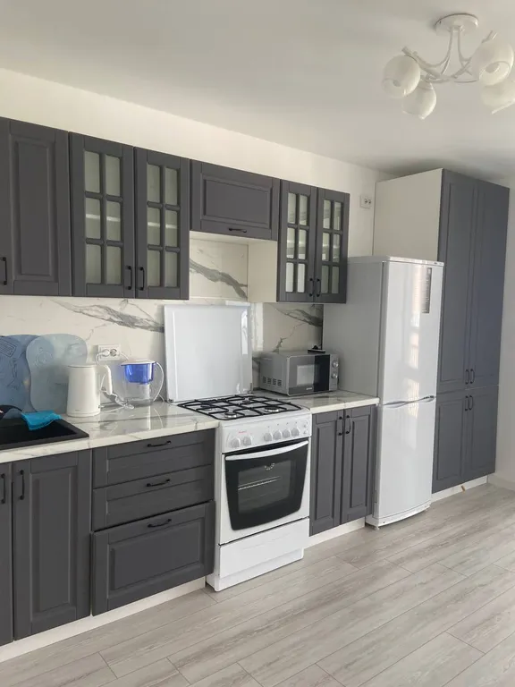 Квартира стильная в ЖК Паруса