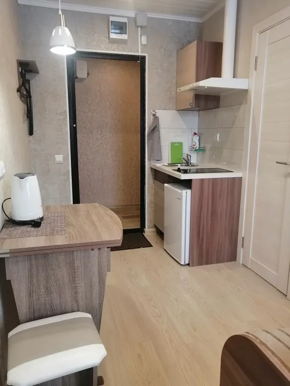 Уютная студия