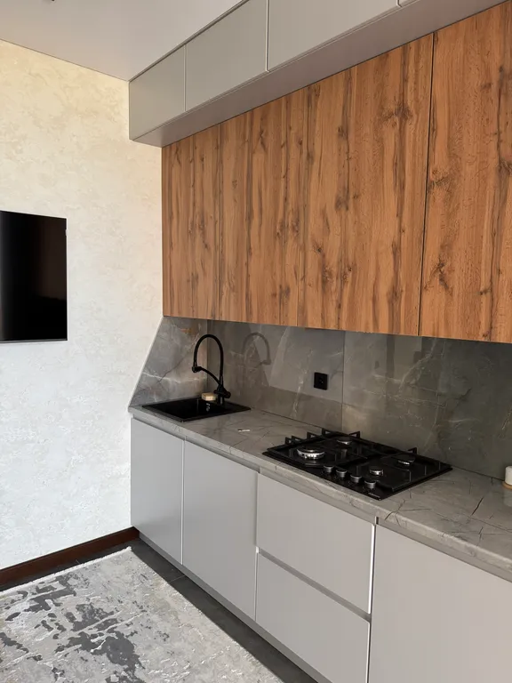 Уютная квартира с видом на море