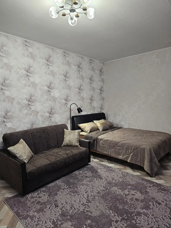 Уютная квартира в новом районе