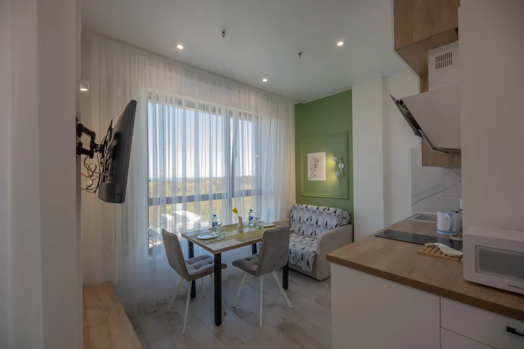 Квартира Квартира Шалфей — Светлогорск