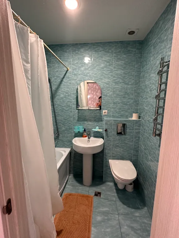 Квартира Апартаменты лучшее расположение — Сириус