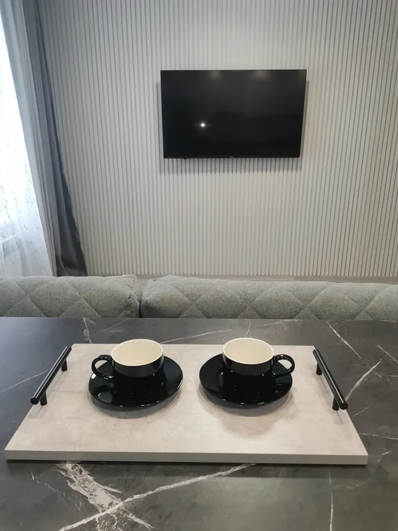 Уютная просторная квартира студия