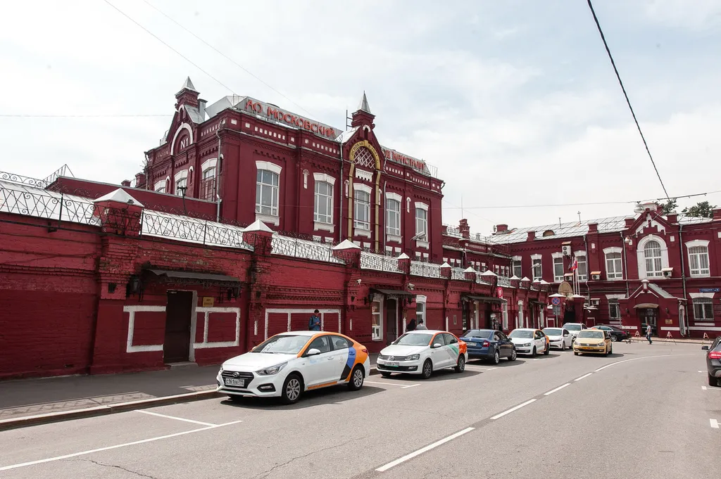 Лофт на набережной Яузы