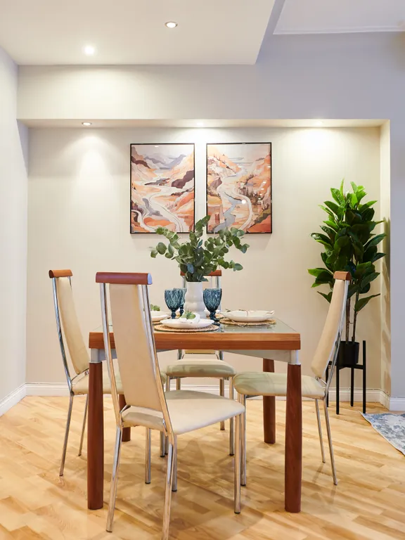 Квартира Квартира Трешка в стиле европы — Москва