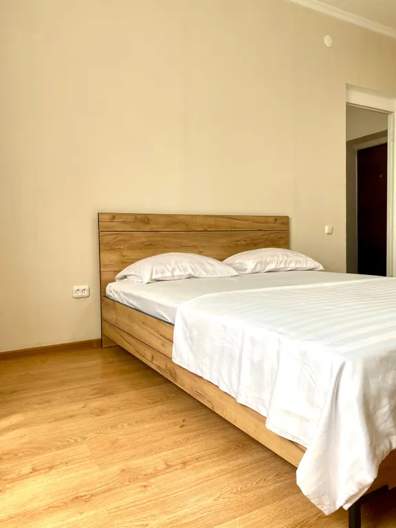 Просторная и стильная квартира в развитом районе