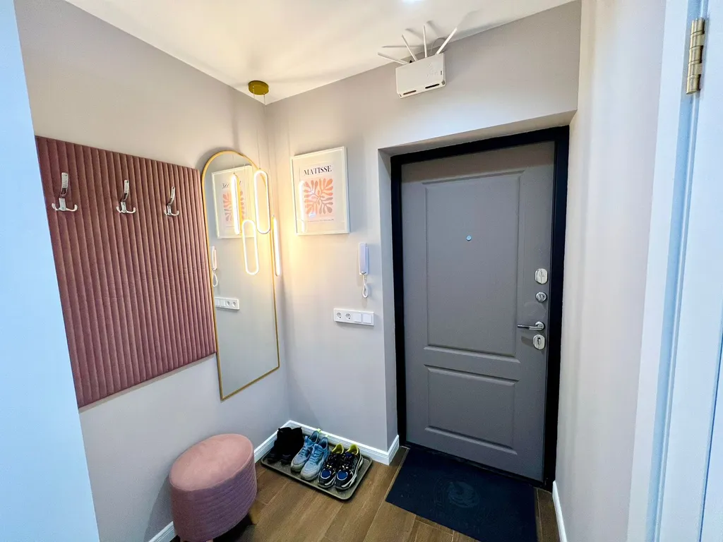 Золотая квартира