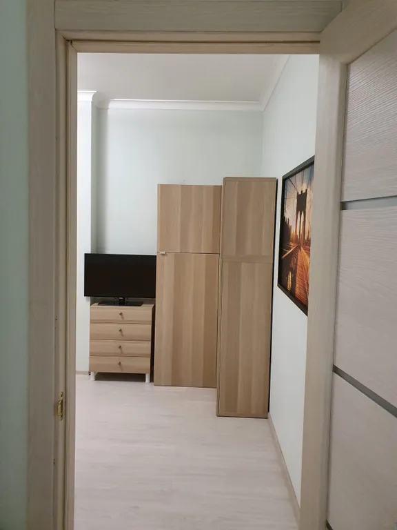 Двухкомнатная квартира с потрясающим видом на Набережную Дона