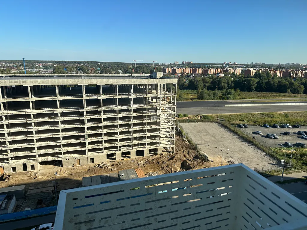 Просторная студия для двоих