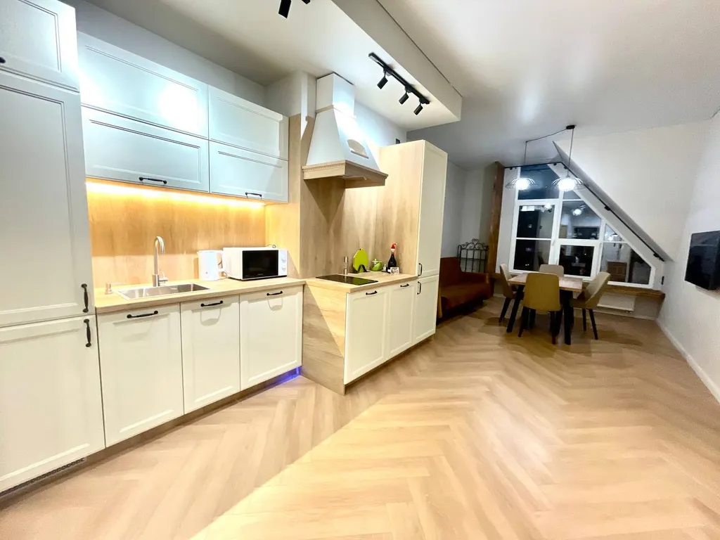 Квартира Квартира Евродвушка комфорт класса — Калининград