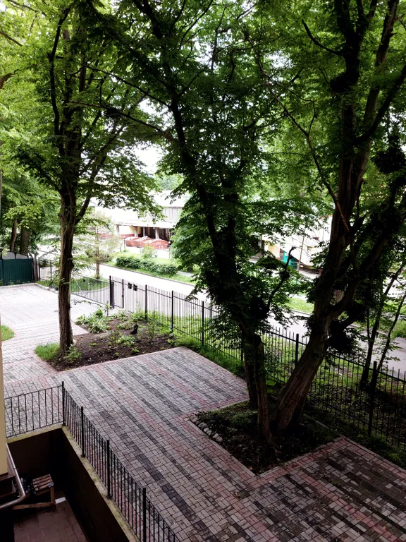 Апартаменты рядом с морем