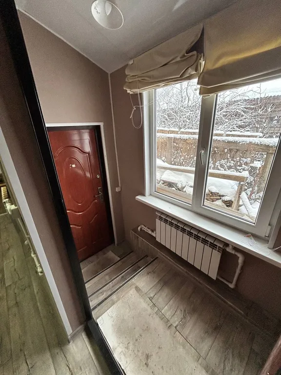 Уютный домик