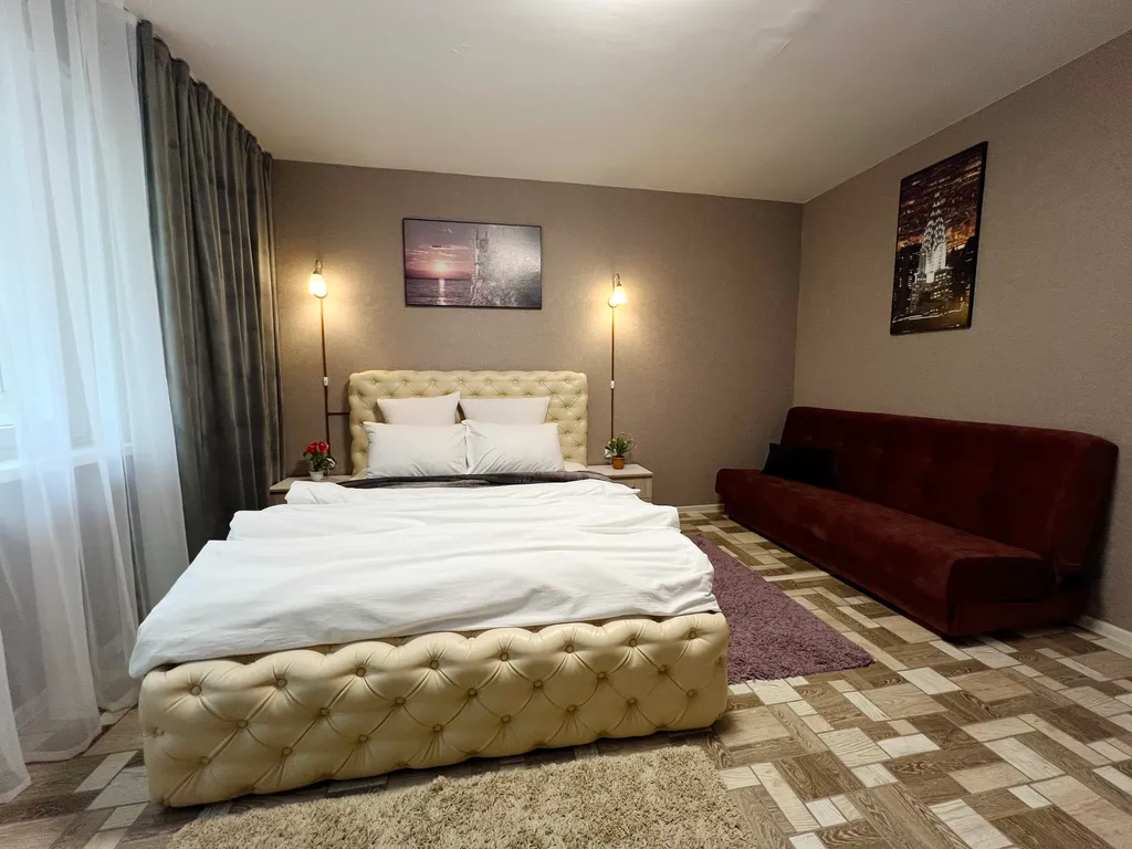 Квартира Отличная однокомнатная квартира — Красноярск