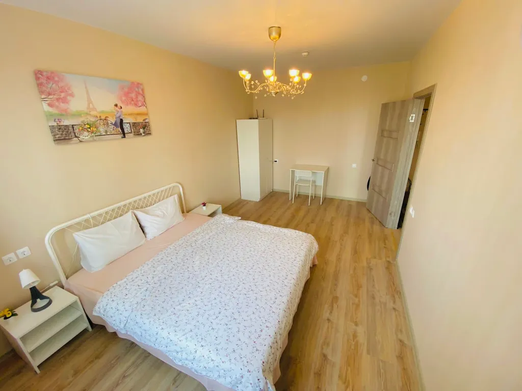 Уютная квартира в поселке Дубовое в пяти минутах от Белгорода