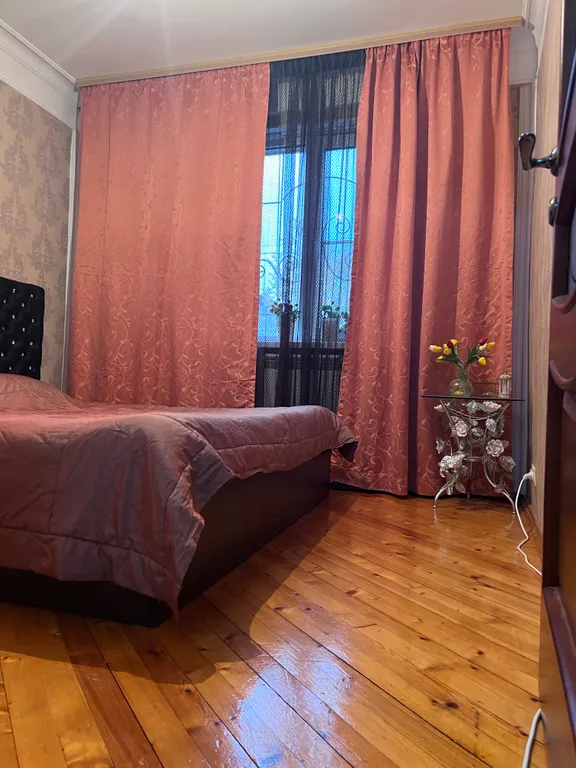 Квартира Уютная квартира в центре города — Махачкала