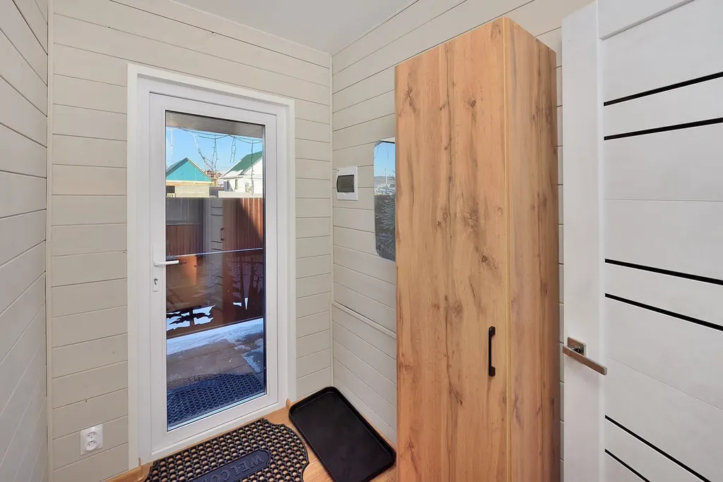 Гостевой дом в ёлках