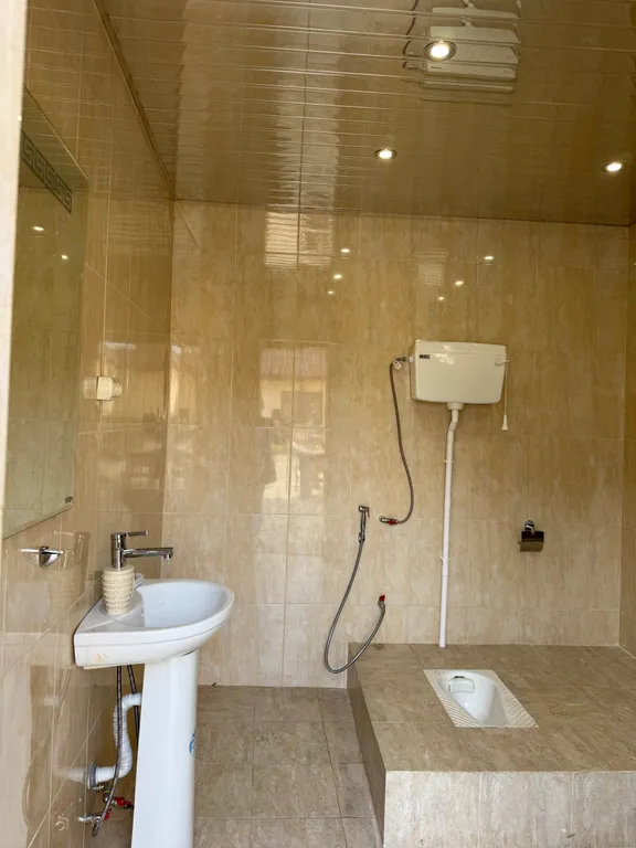 Дом для семейного отдыха у Каспийского моря