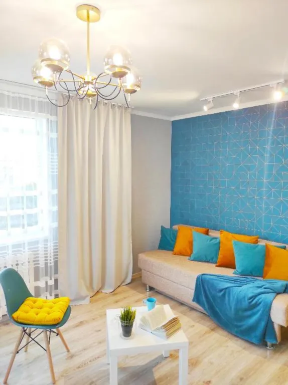 "Домик у моря" - 3 комн квартира