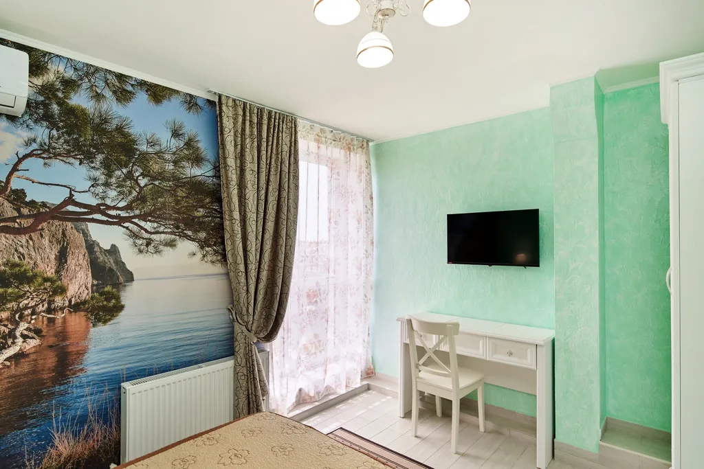 2-комнатная Квартира — аренда посуточно в Заозёрное