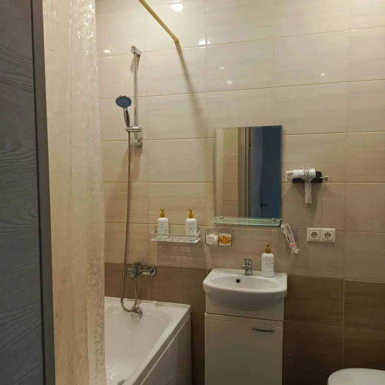 Уютная студия