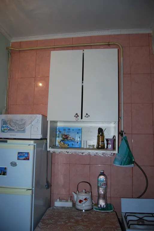 Квартира малогабаритная и уютная