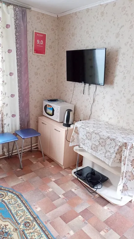 2-комнатный Дом