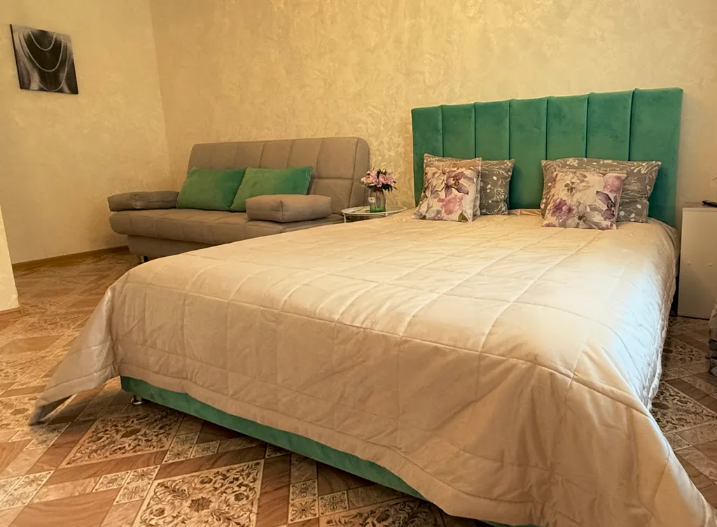 Уютная квартира в районе парка Пушкина — аренда посуточно в Саранск