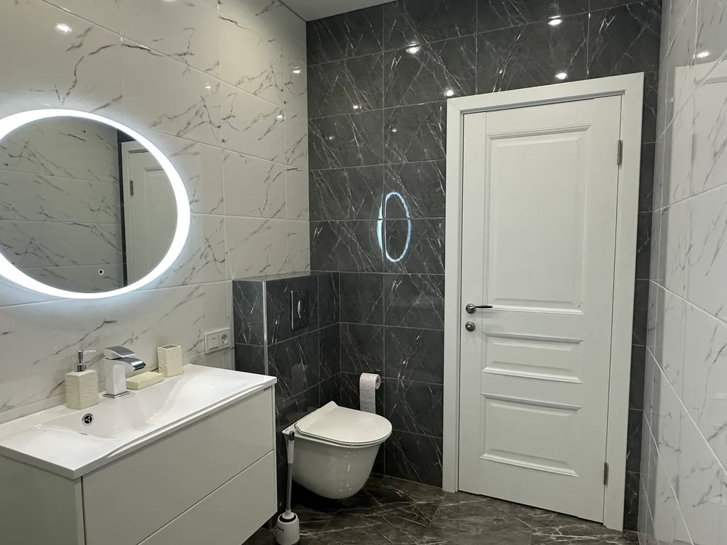 Квартира Современная квартира в Московском квартале — Владикавказ