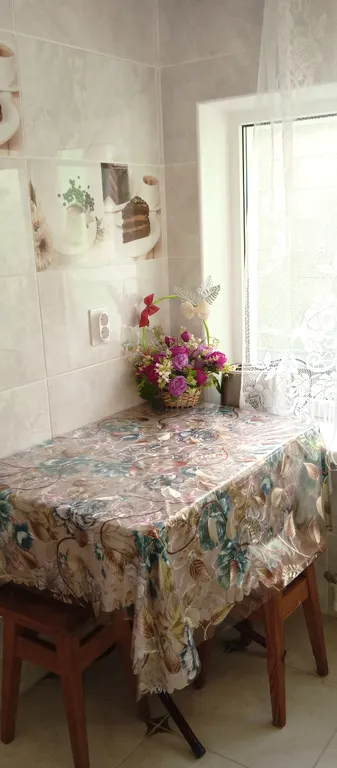 Уютный домик