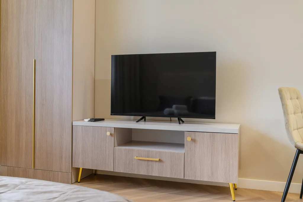 Новая квартира в золотом квадрате