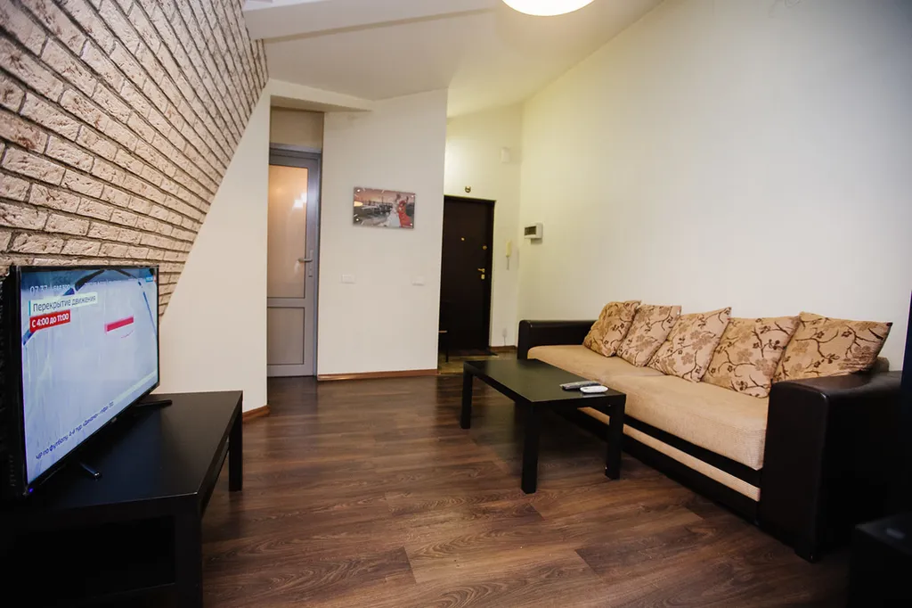 1-комнатная Квартира