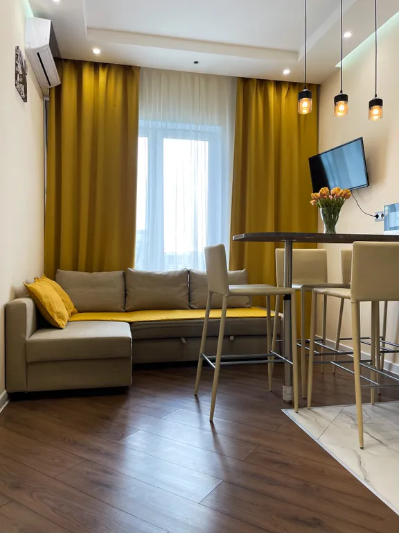 Стильная евродвушка в ЖК Изумрудные холмы