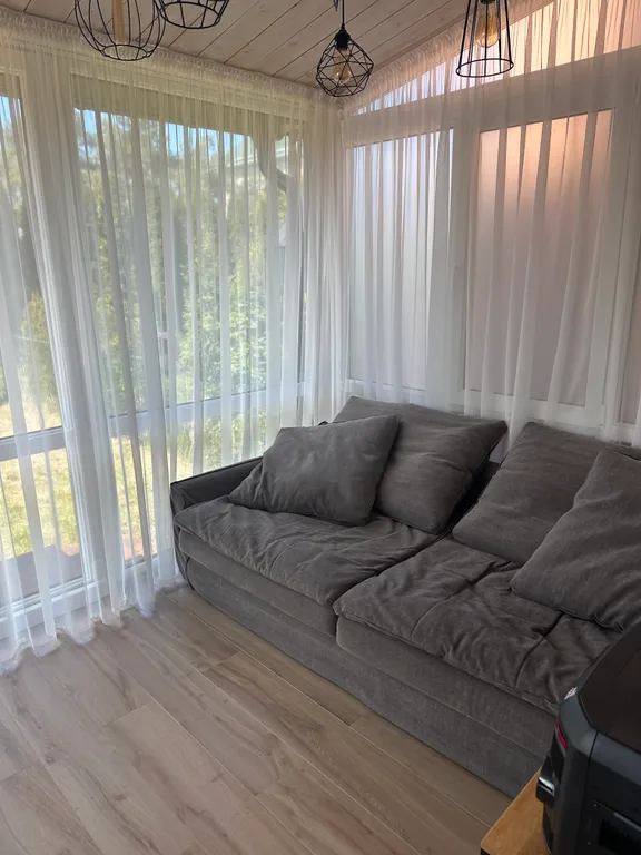 Апартаменты на косе