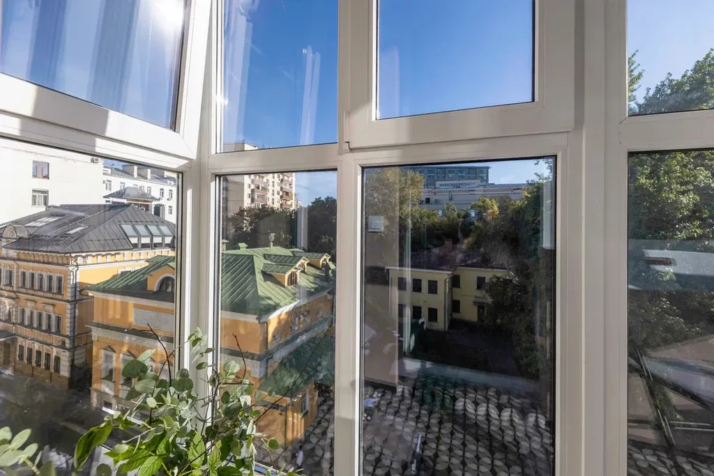 Квартира Музыкальная квартира — Москва