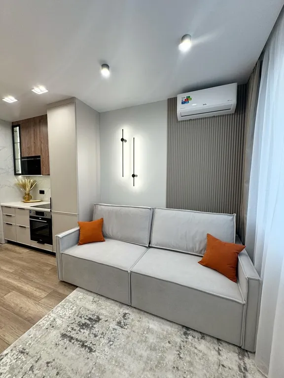 Квартира Уютная квартира с красивым видом из окна — Екатеринбург