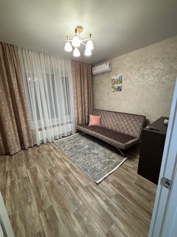 Уютная квартира в жилом комплексе Нью Хаус