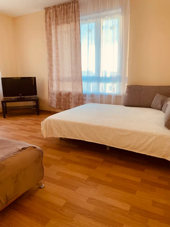 Чистая, уютная квартира в новом доме — аренда посуточно в Ярославль