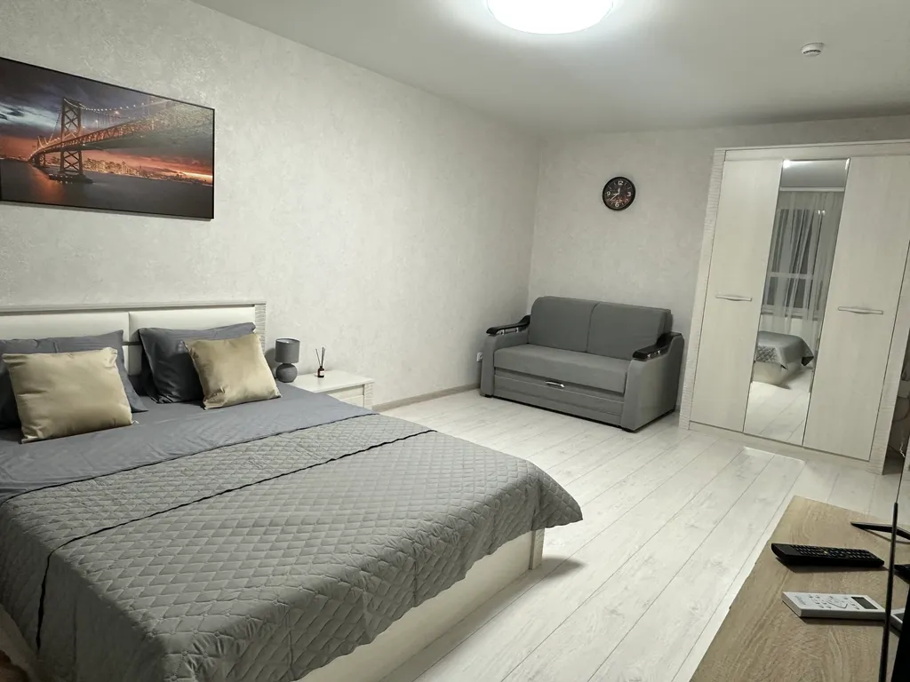 Апартаменты в центре города, новострой