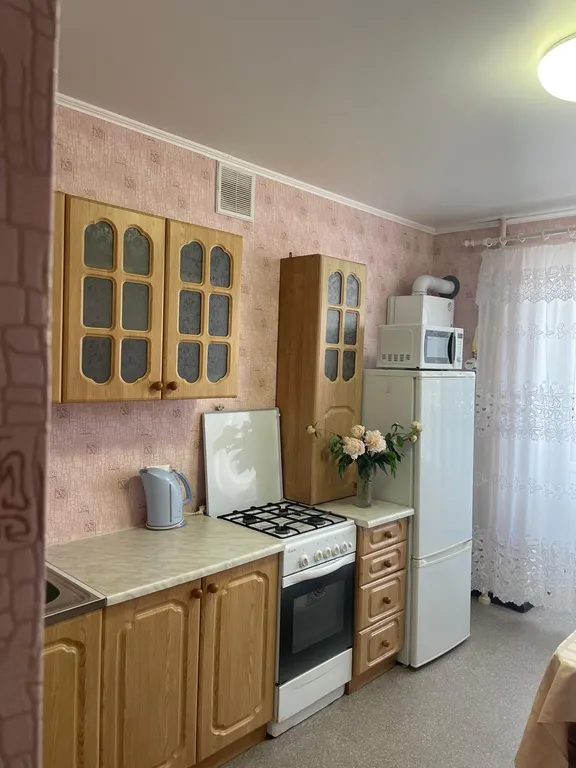 Уютная квартира в новом доме с лифтом с видом на гору