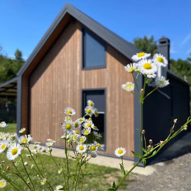 Коттедж Собер Дача - частный дом рядом с лесом и винодельней — аренда посуточно в Краснодар