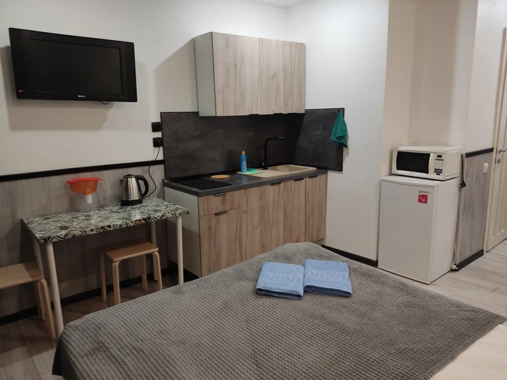 Квартира Квартира Студия в Шушарах — Шушары