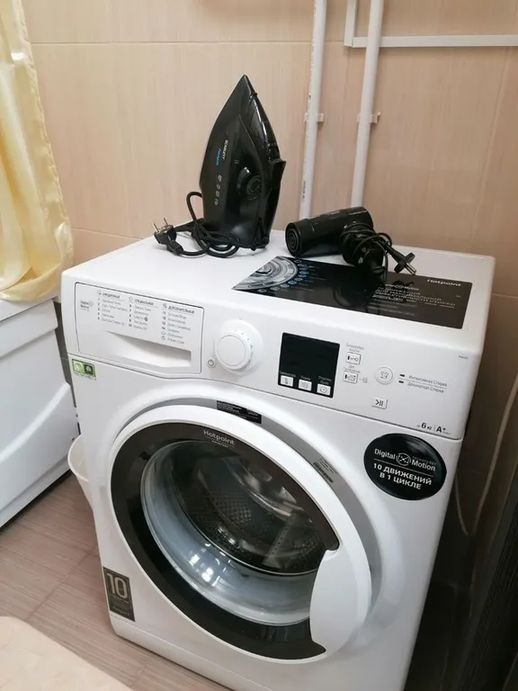 Комфортная уютная квартира