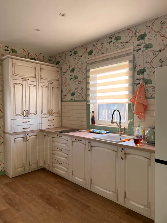 Коттедж Романтичные закаты с видом на пшеничное поле — Запорожское