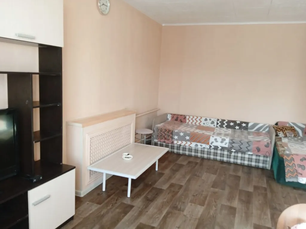 Уютная однокомнатная квартира в самом центре города Петрозаводска